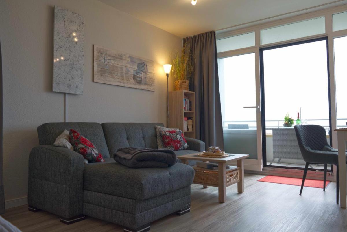 Inselblume 80 - Gemuetliche Ferienwohnung, Blick Auf Die Fehmarnsundbruecke Burgtiefe auf Fehmarn エクステリア 写真