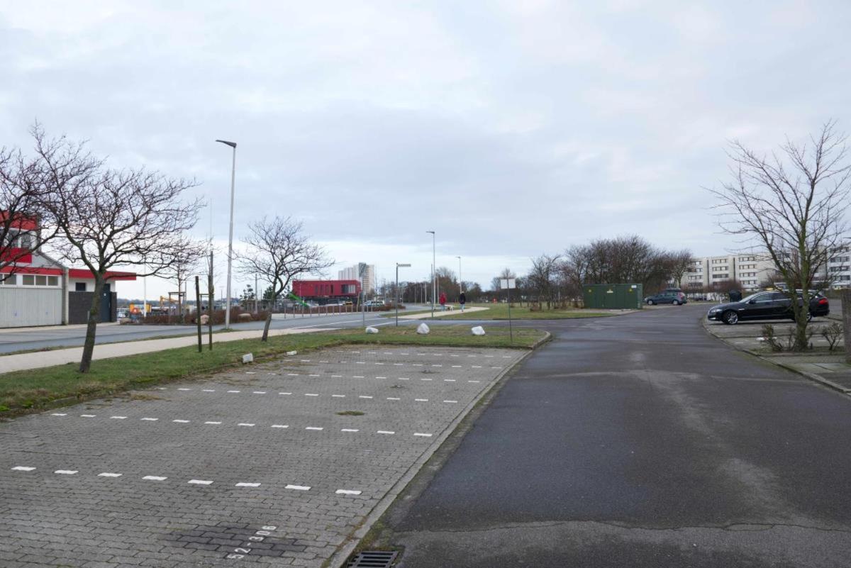 Inselblume 80 - Gemuetliche Ferienwohnung, Blick Auf Die Fehmarnsundbruecke Burgtiefe auf Fehmarn エクステリア 写真