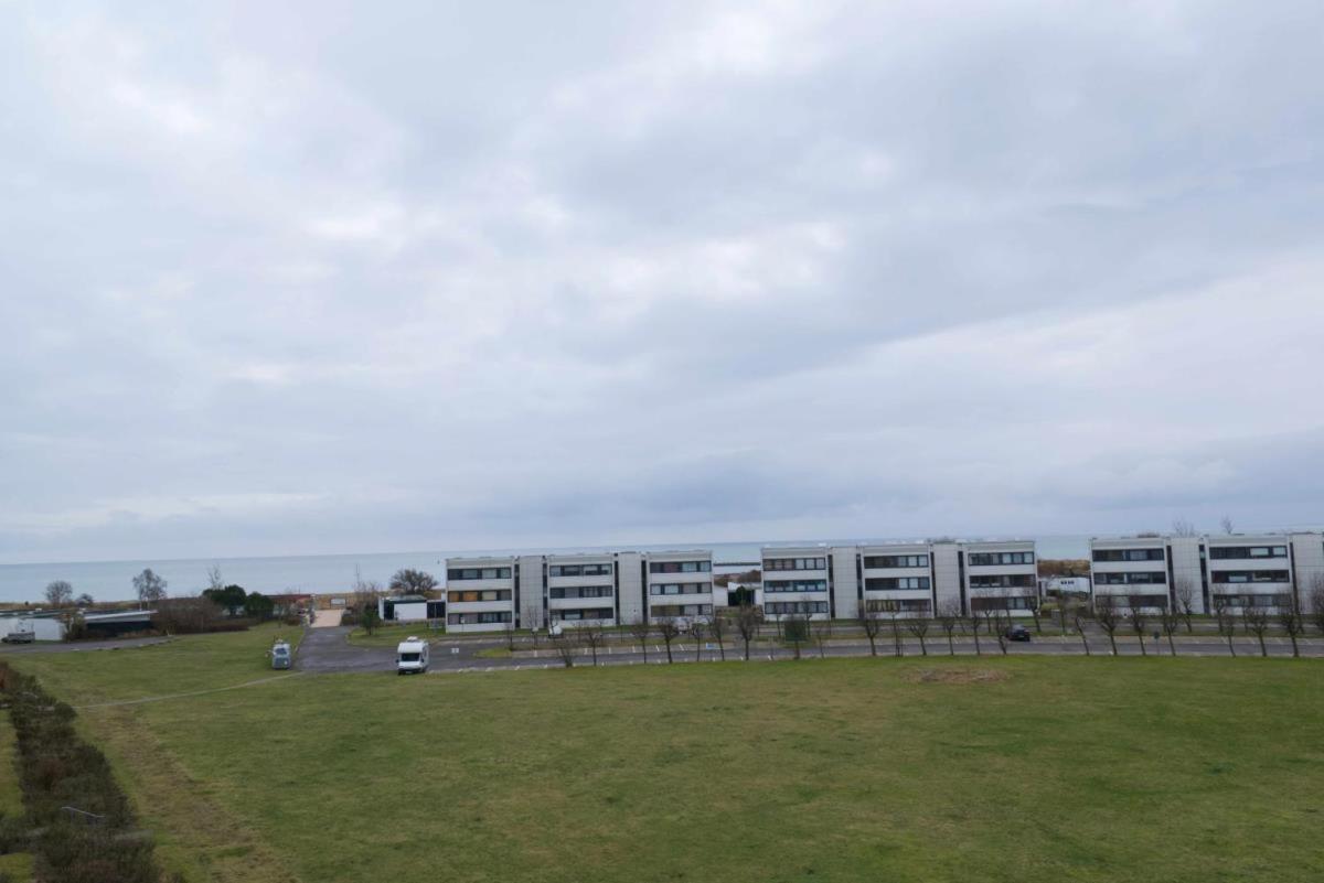 Inselblume 80 - Gemuetliche Ferienwohnung, Blick Auf Die Fehmarnsundbruecke Burgtiefe auf Fehmarn エクステリア 写真