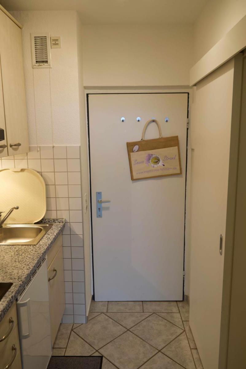 Inselblume 80 - Gemuetliche Ferienwohnung, Blick Auf Die Fehmarnsundbruecke Burgtiefe auf Fehmarn エクステリア 写真