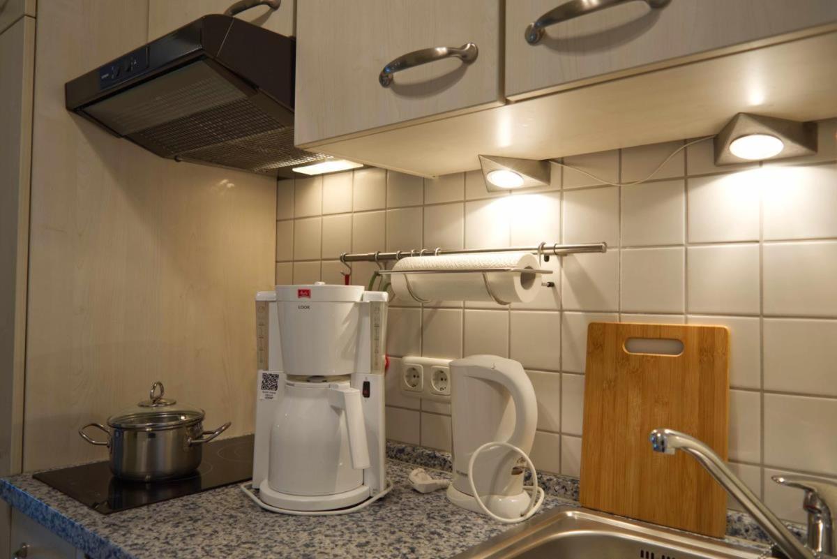 Inselblume 80 - Gemuetliche Ferienwohnung, Blick Auf Die Fehmarnsundbruecke Burgtiefe auf Fehmarn エクステリア 写真